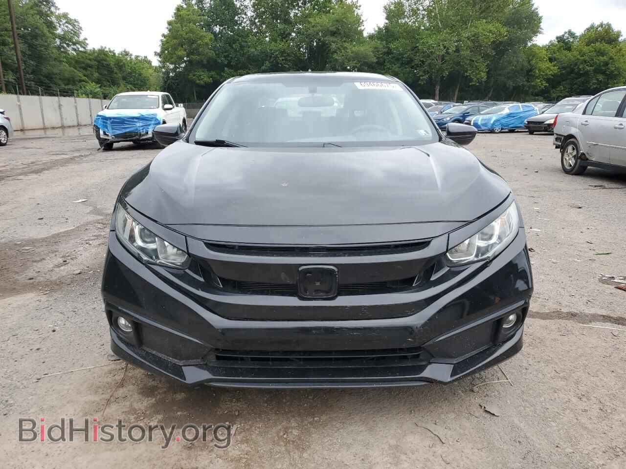 2016 HONDA CIVIC - VIN: 2HGFC2F50GH573178 - Фото 5