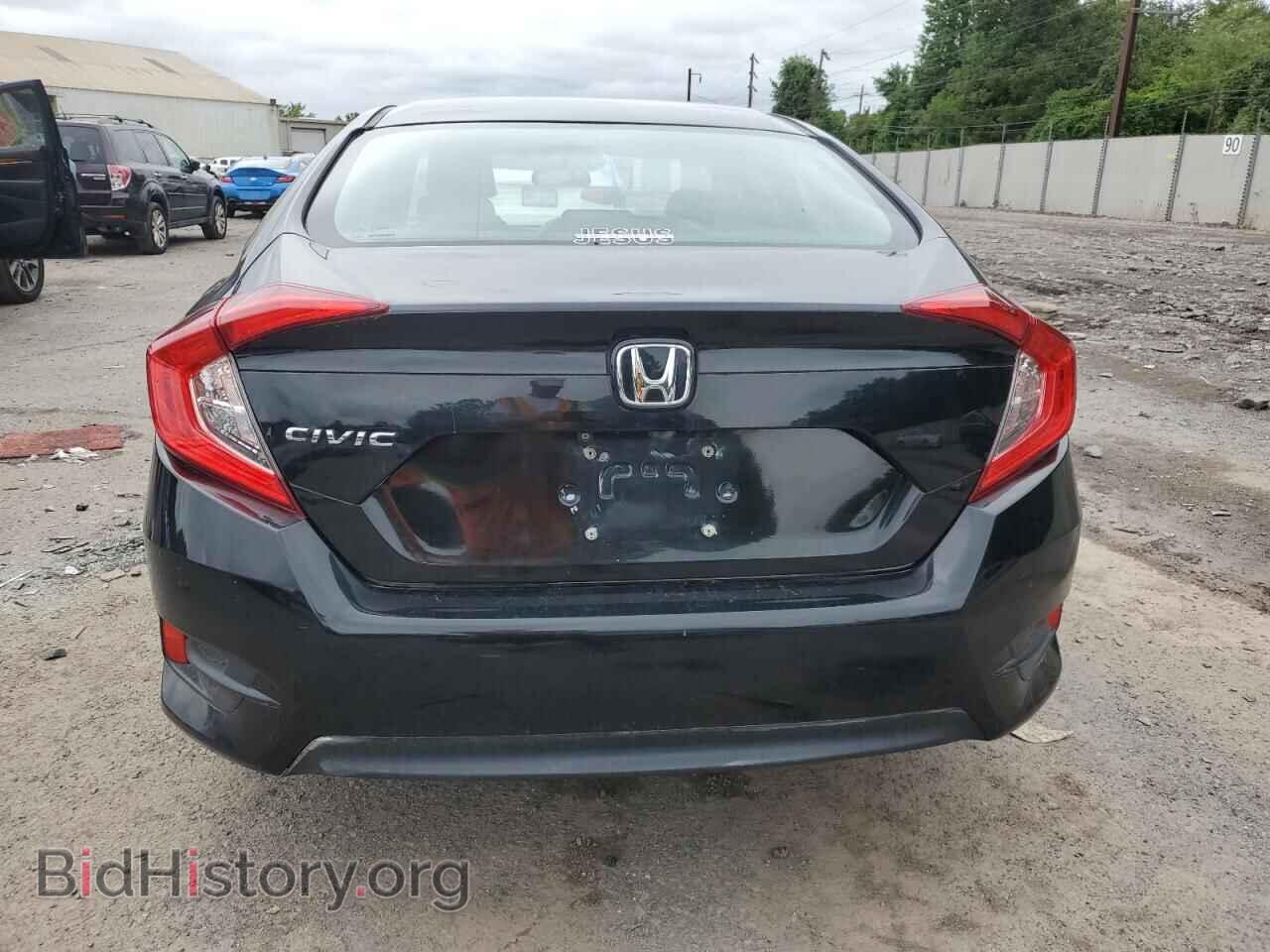 2016 HONDA CIVIC - VIN: 2HGFC2F50GH573178 - Фото 6