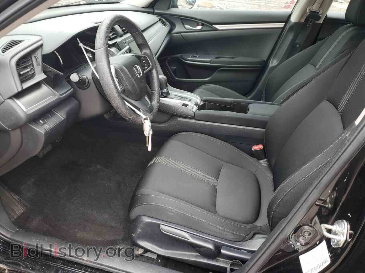 2016 HONDA CIVIC - VIN: 2HGFC2F50GH573178 - Фото 7