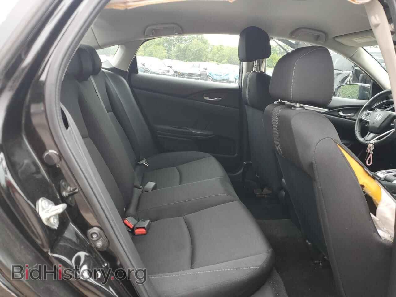 2016 HONDA CIVIC - VIN: 2HGFC2F50GH573178 - Фото 10