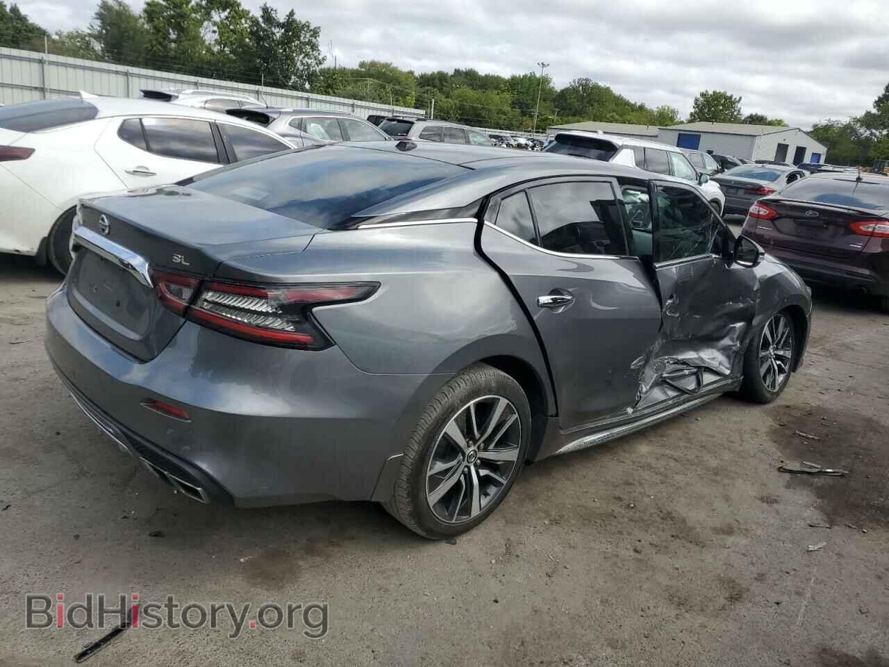 2019 NISSAN MAXIMA - VIN: 1N4AA6AV4KC376030 - Фото 3