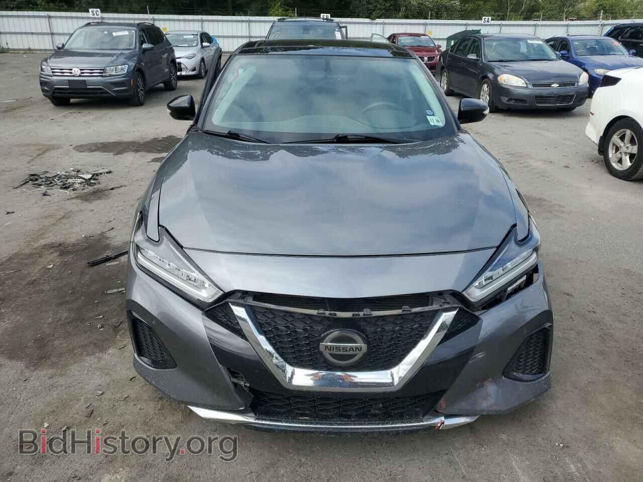 2019 NISSAN MAXIMA - VIN: 1N4AA6AV4KC376030 - Фото 5