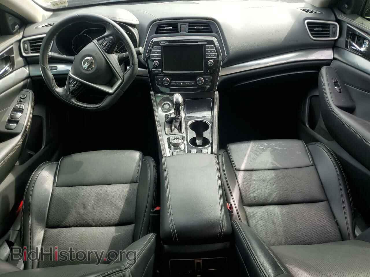 2019 NISSAN MAXIMA - VIN: 1N4AA6AV4KC376030 - Фото 8