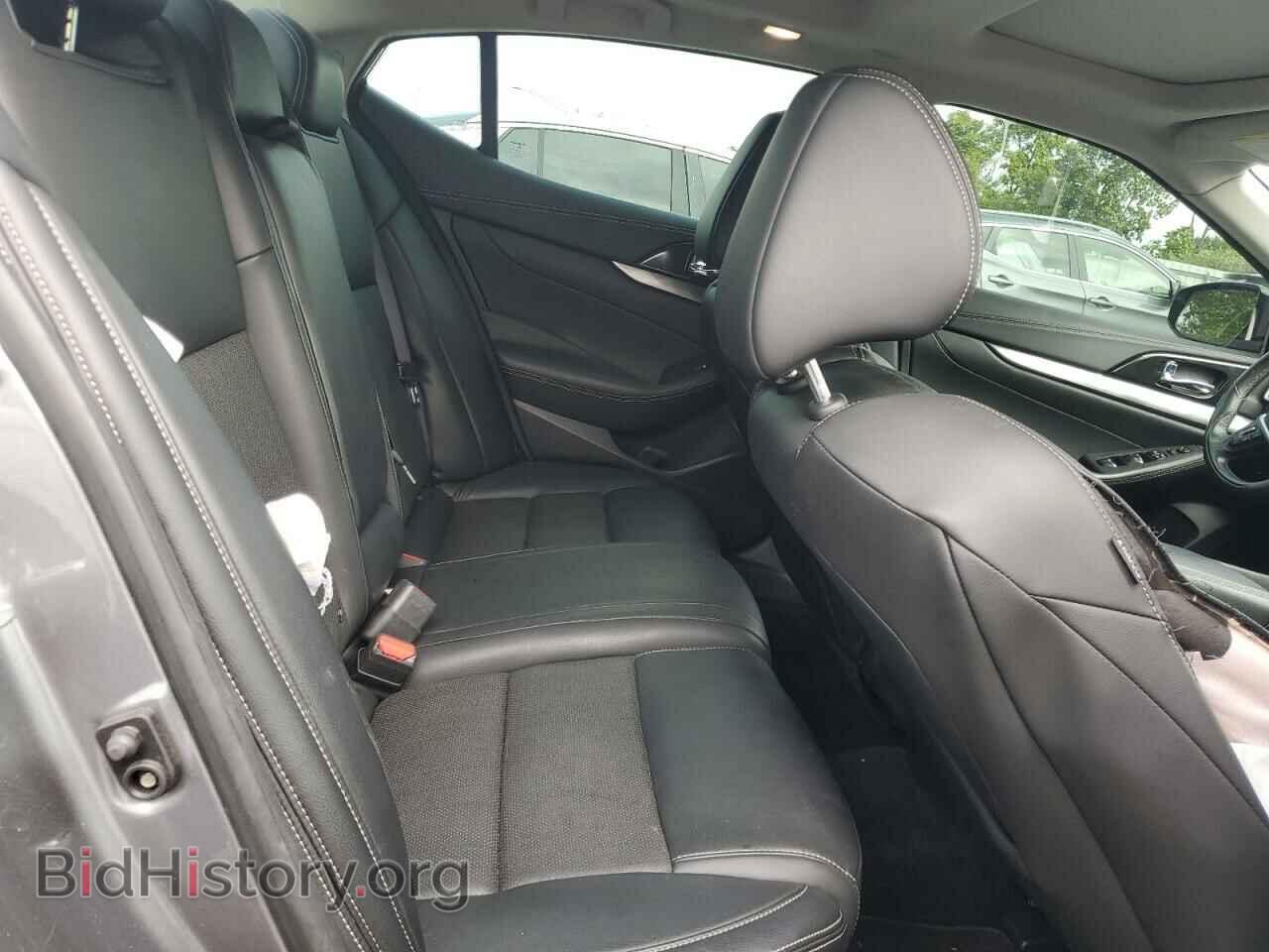 2019 NISSAN MAXIMA - VIN: 1N4AA6AV4KC376030 - Фото 10