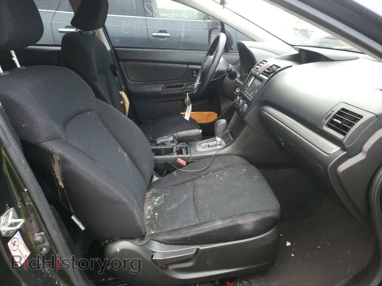 2013 SUBARU IMPREZA - VIN: JF1GPAA68D2886457 - Фото 5