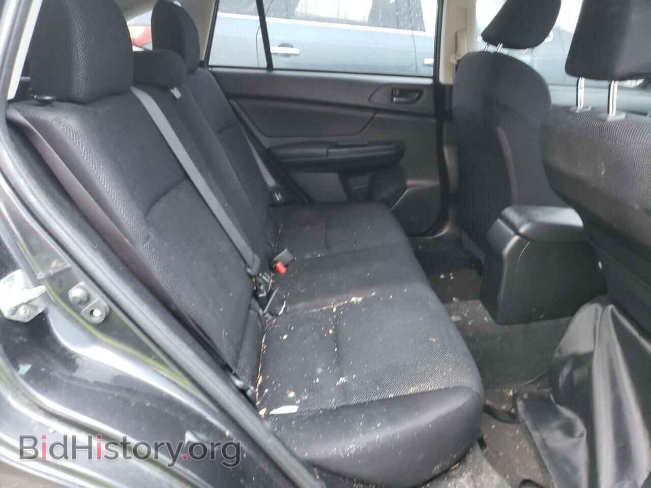 2013 SUBARU IMPREZA - VIN: JF1GPAA68D2886457 - Фото 6