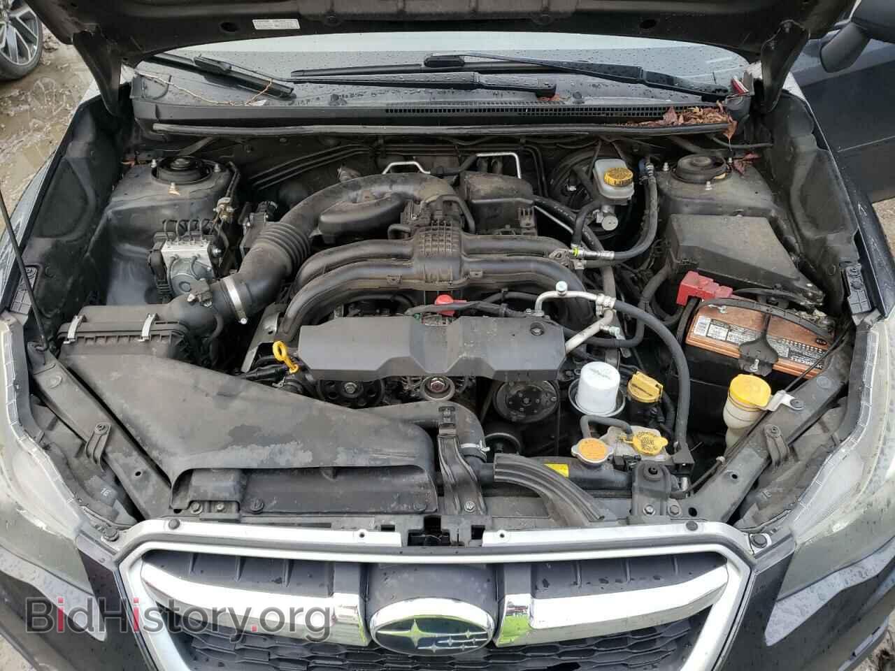 2013 SUBARU IMPREZA - VIN: JF1GPAA68D2886457 - Фото 7