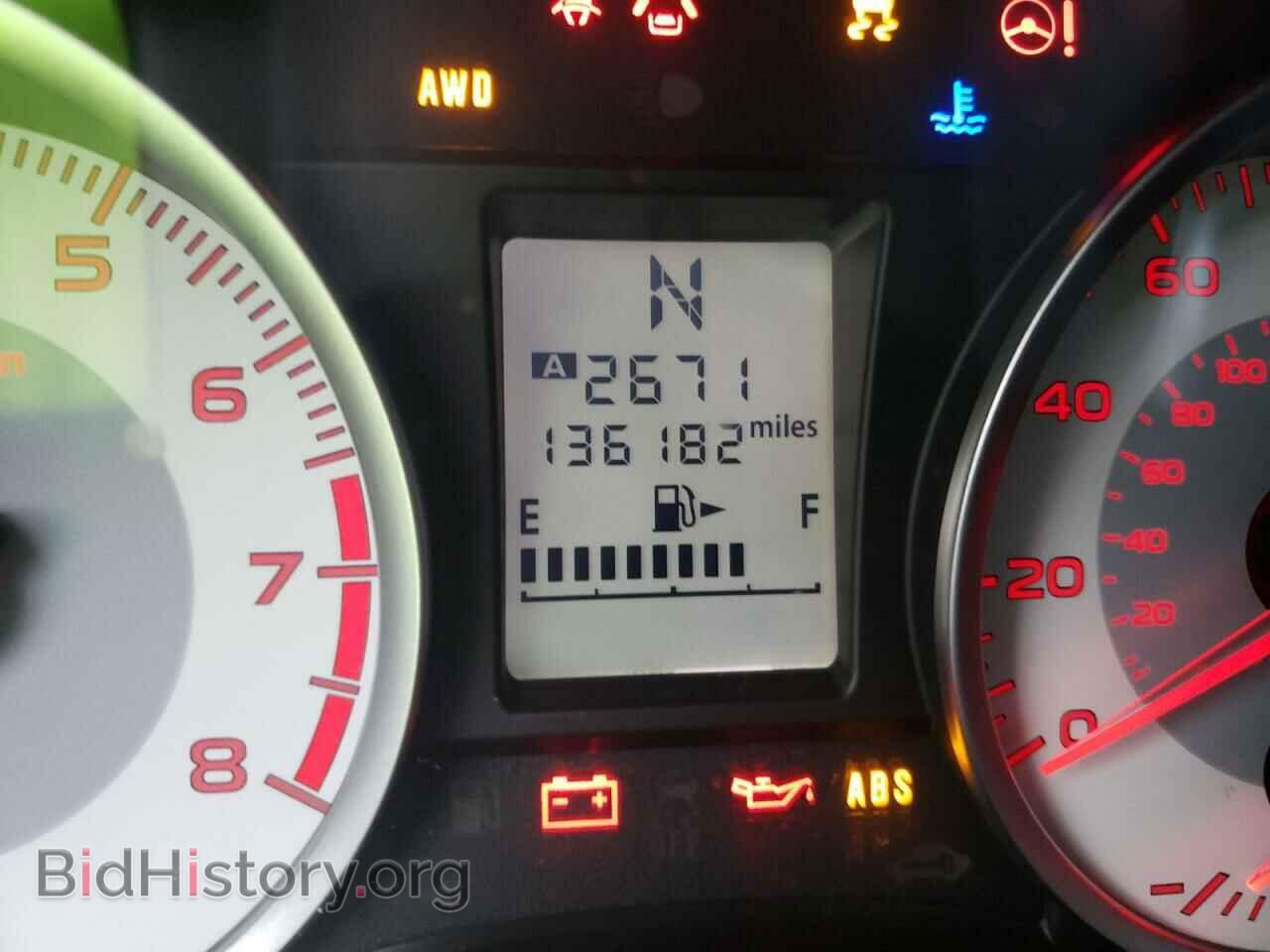 2013 SUBARU IMPREZA - VIN: JF1GPAA68D2886457 - Фото 8