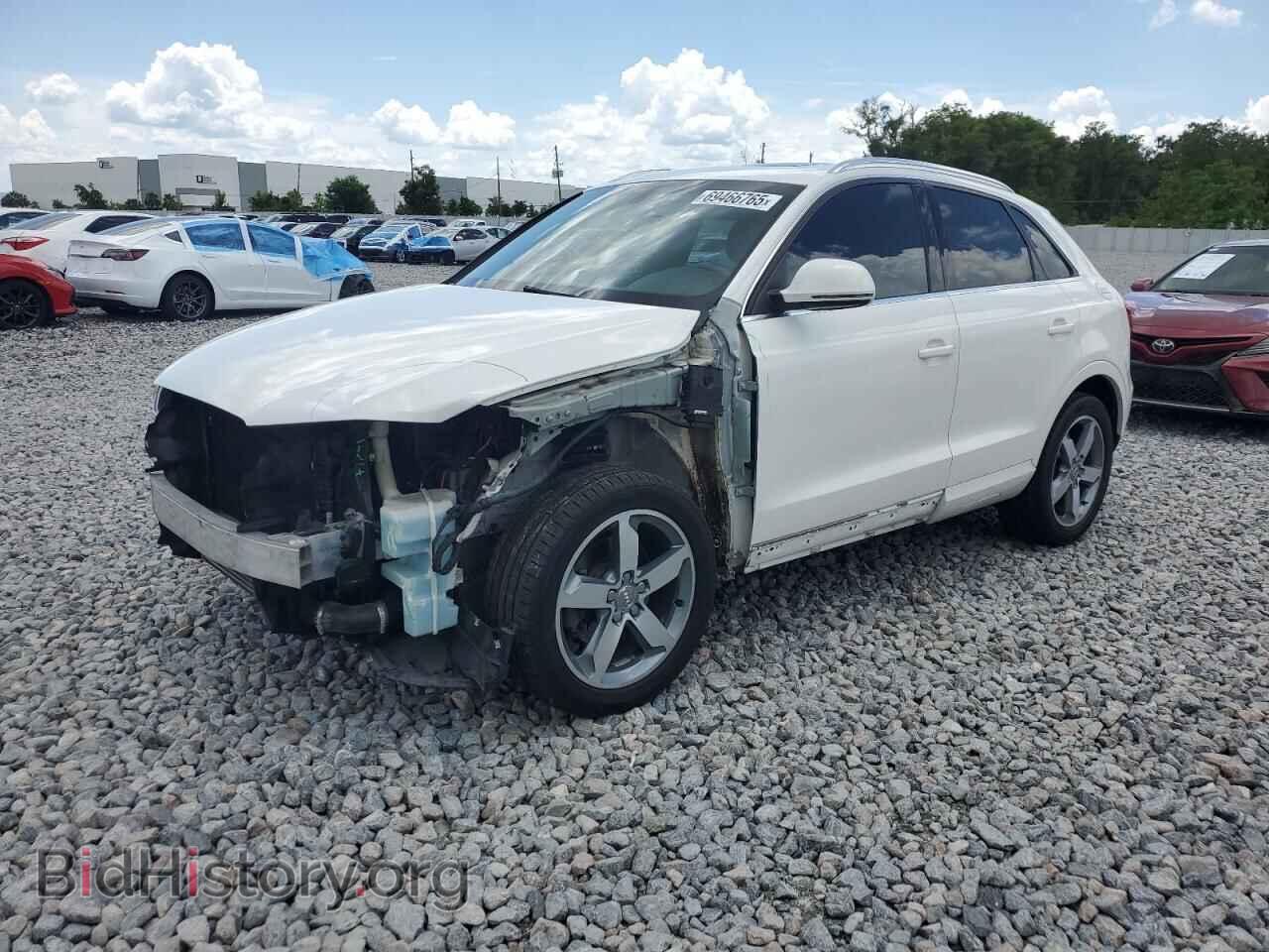 Photo WA1BFCFSXFR007280 - AUDI Q3 2015