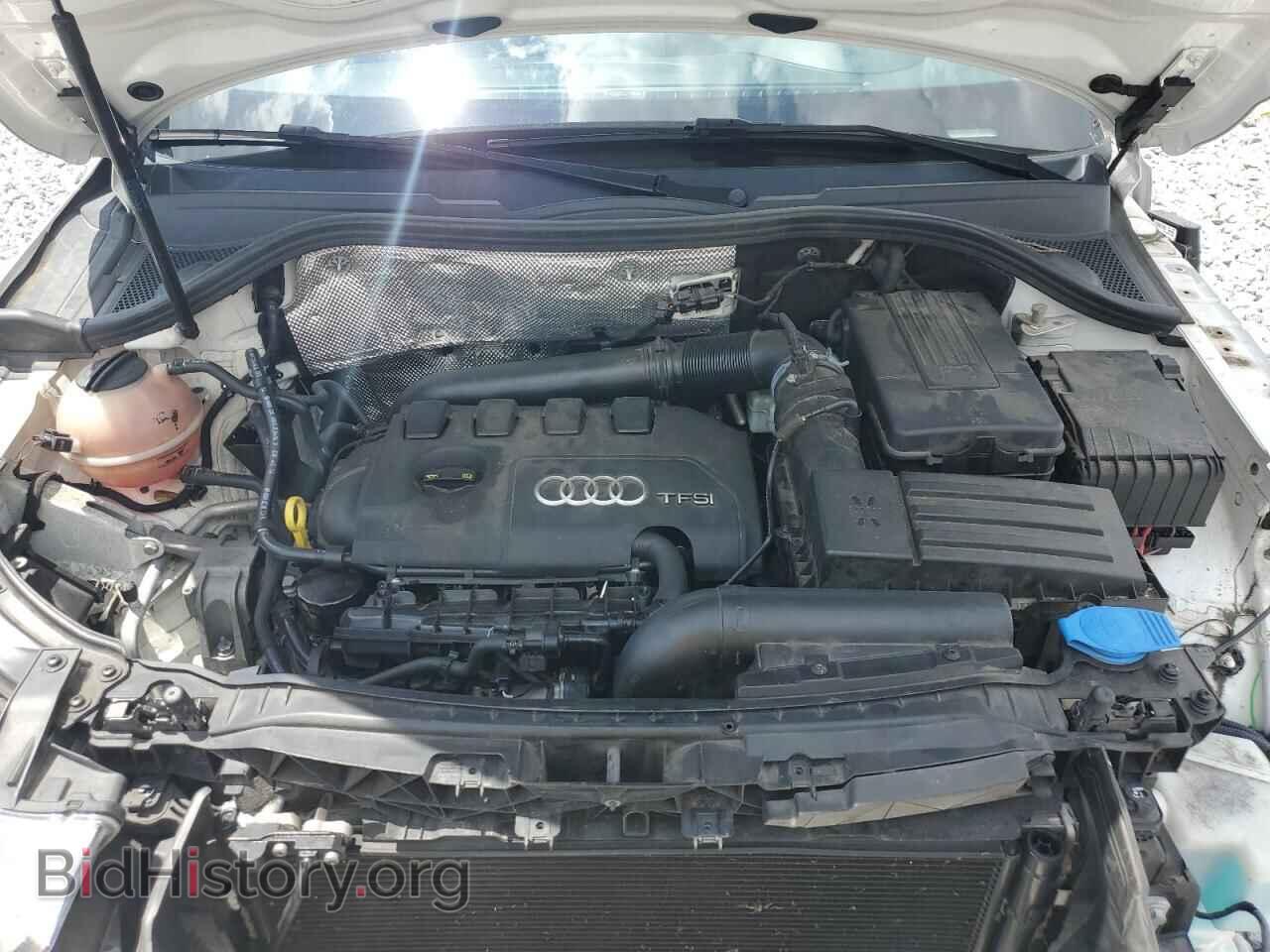 2015 AUDI Q3 - VIN: WA1BFCFSXFR007280 - Фото 12