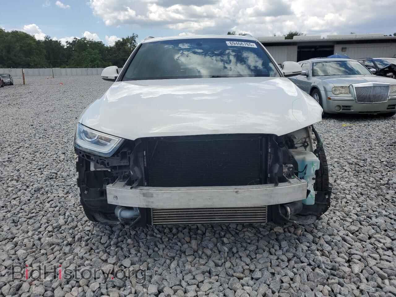 2015 AUDI Q3 - VIN: WA1BFCFSXFR007280 - Фото 5