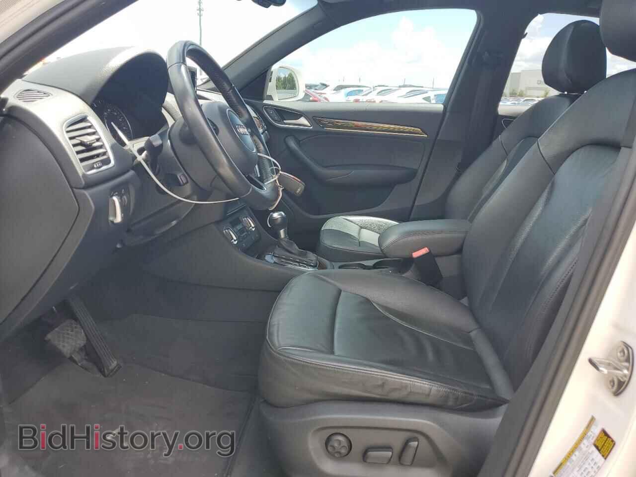 2015 AUDI Q3 - VIN: WA1BFCFSXFR007280 - Фото 7