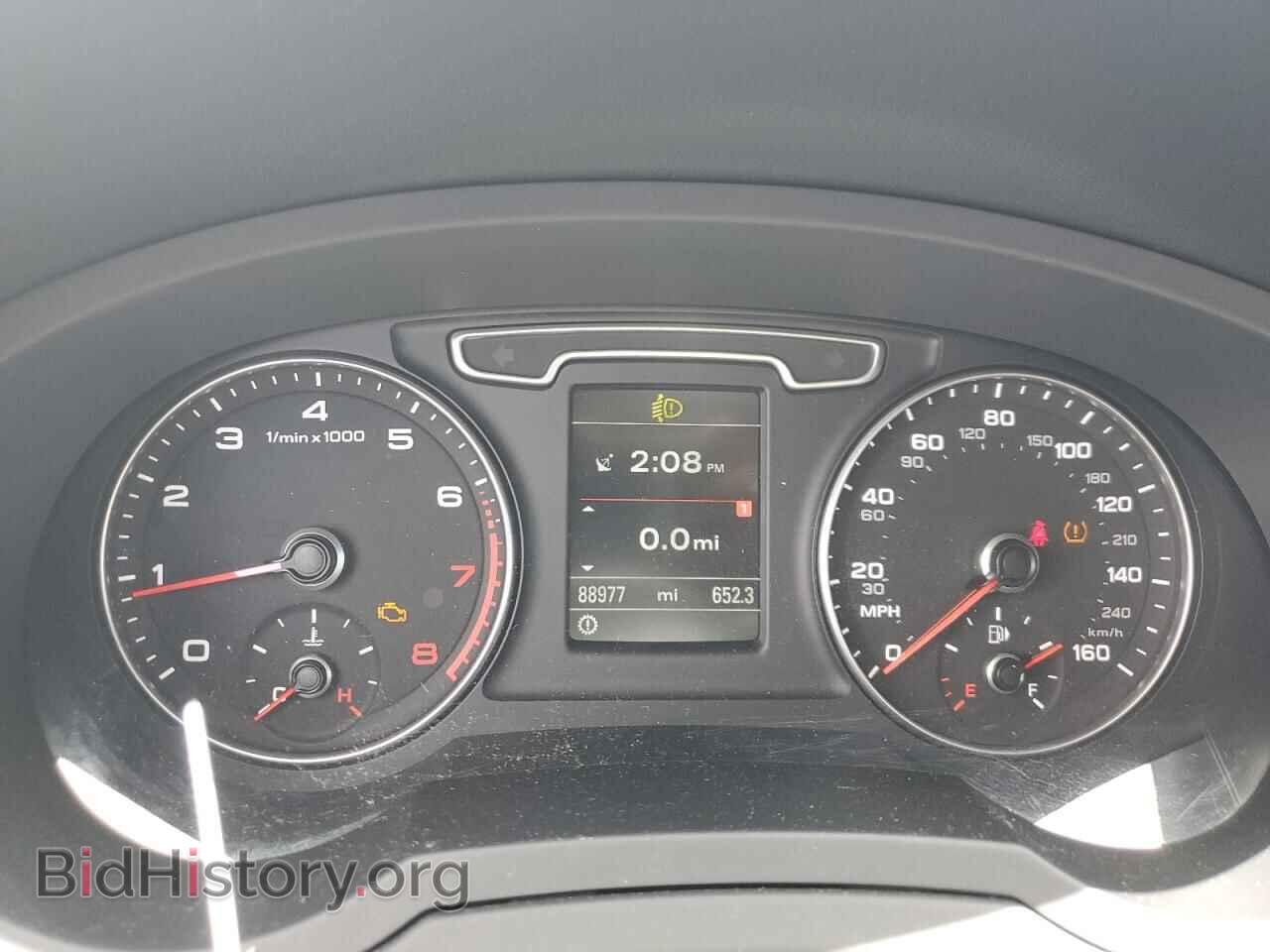 2015 AUDI Q3 - VIN: WA1BFCFSXFR007280 - Фото 9