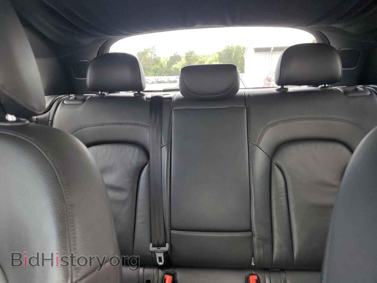 2015 AUDI Q3 - VIN: WA1BFCFSXFR007280 - Фото 10