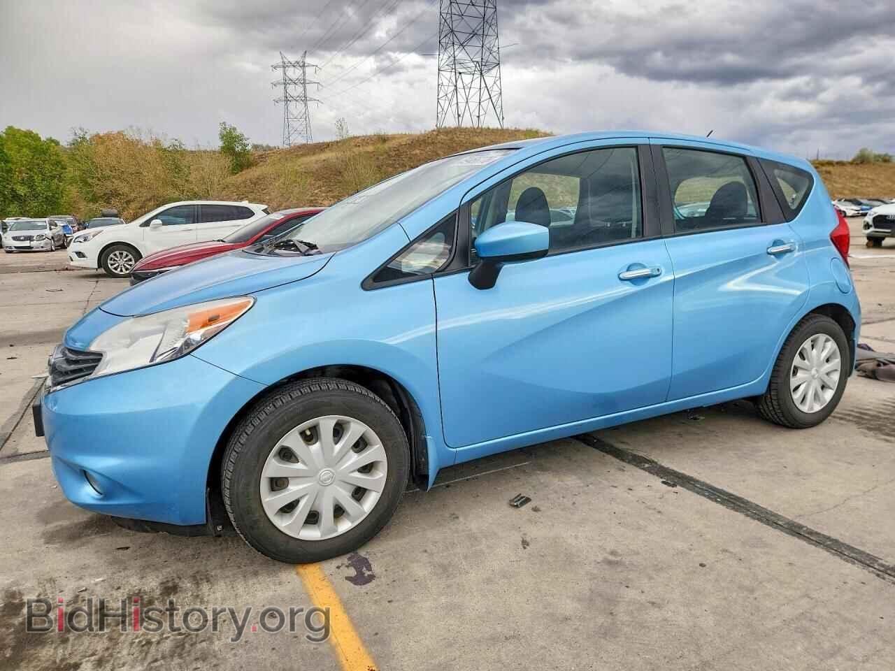 Фотография 3N1CE2CP4FL372846 - NISSAN VERSA 2015