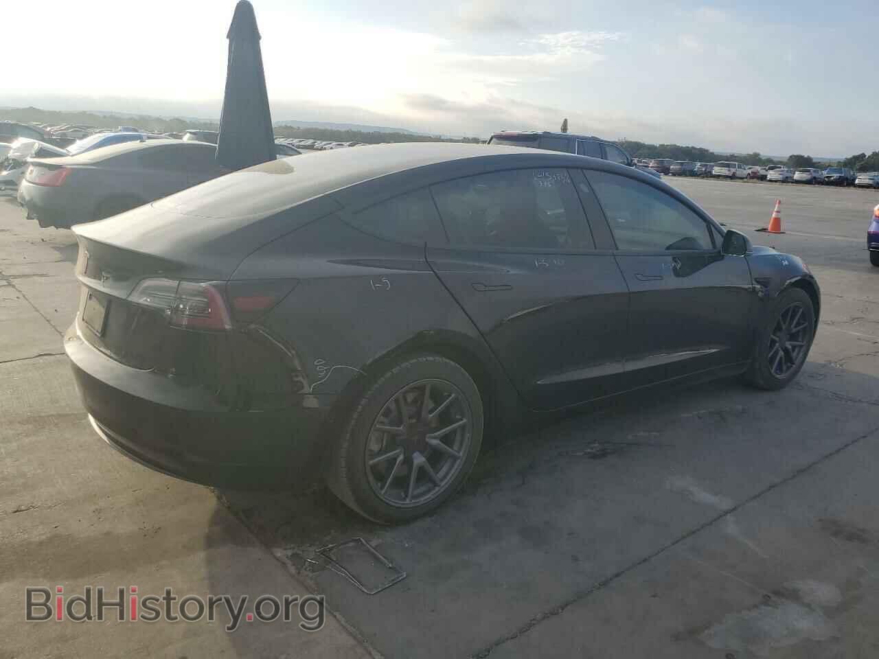 2019 TESLA MODEL 3 - VIN: 5YJ3E1EA6KF313256 - Фото 3