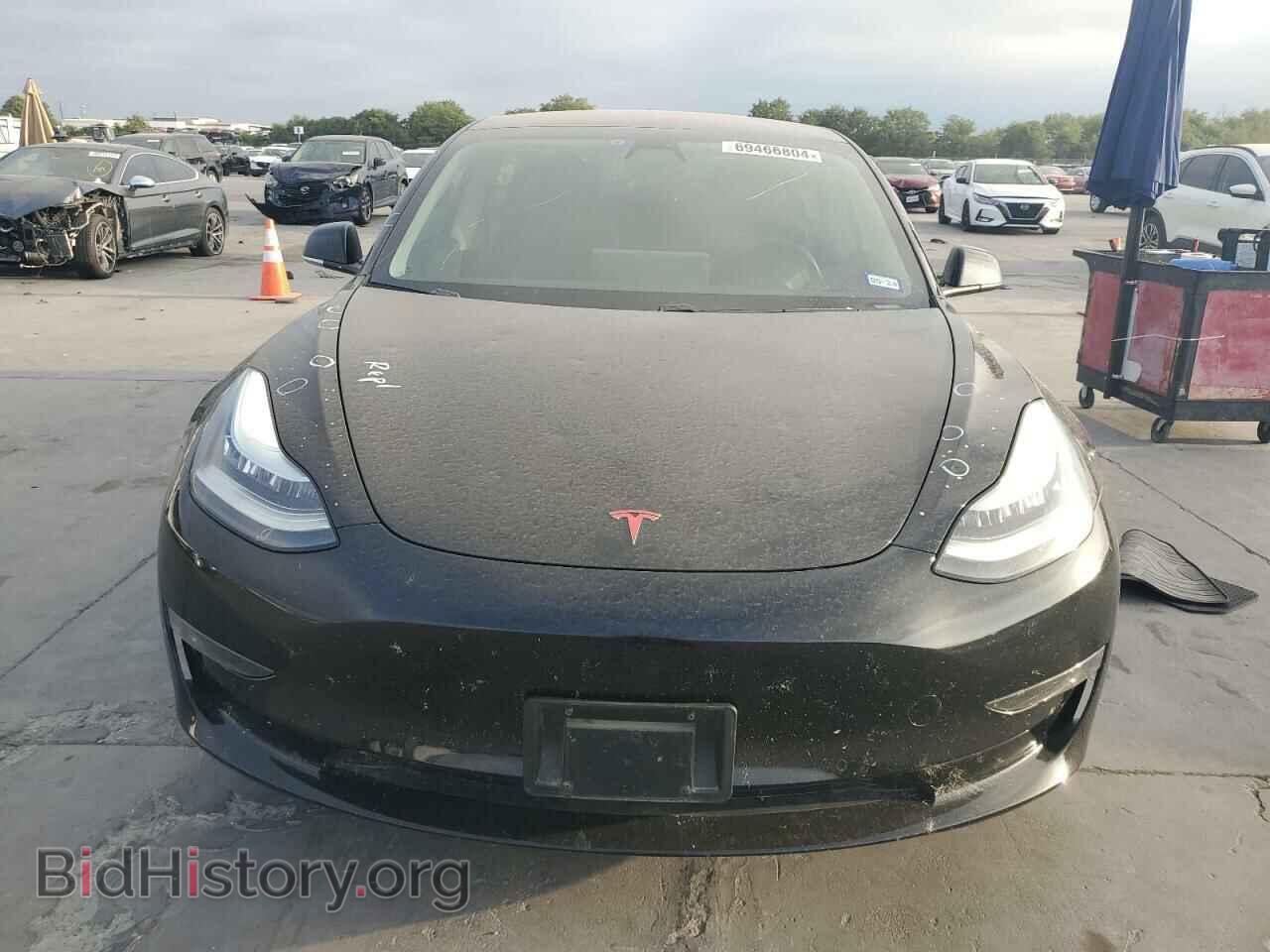 2019 TESLA MODEL 3 - VIN: 5YJ3E1EA6KF313256 - Фото 5