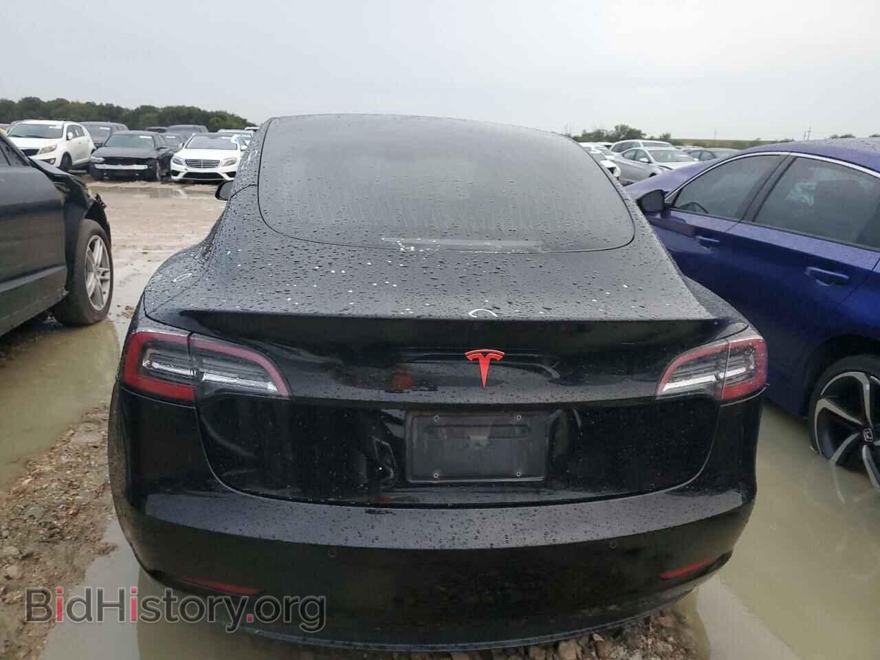 2019 TESLA MODEL 3 - VIN: 5YJ3E1EA6KF313256 - Фото 6