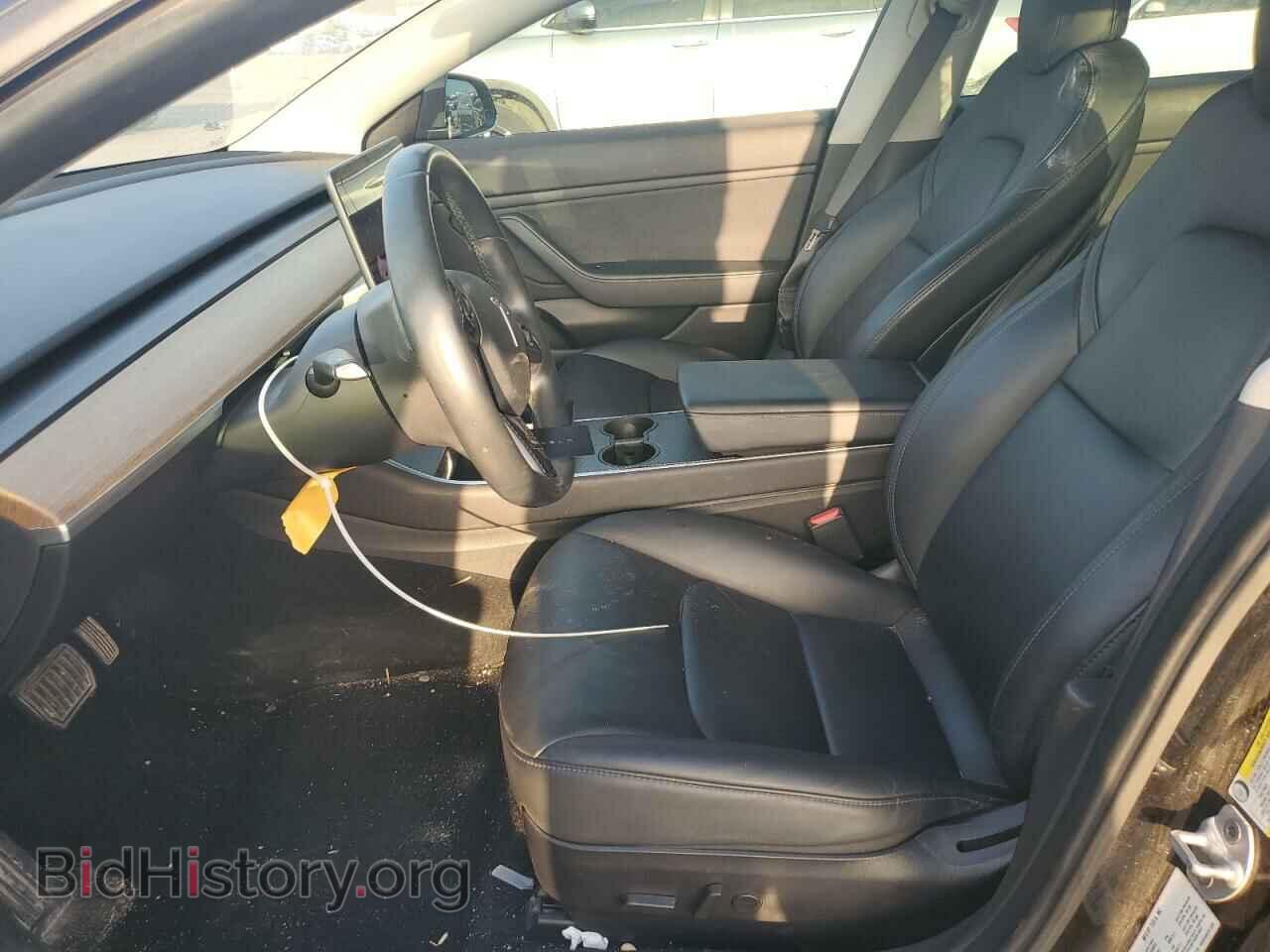 2019 TESLA MODEL 3 - VIN: 5YJ3E1EA6KF313256 - Фото 7