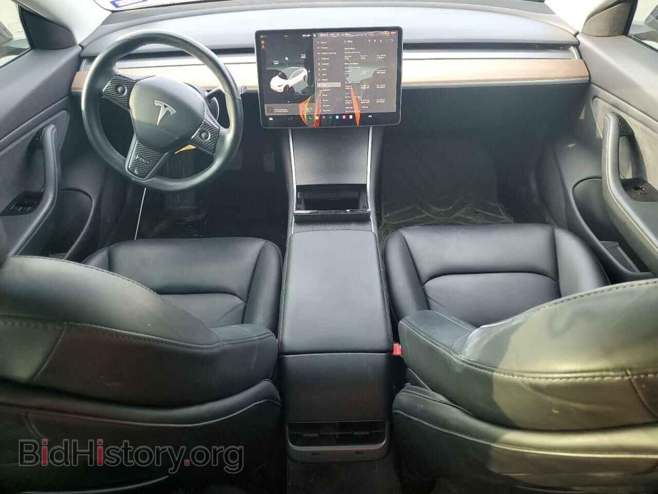 2019 TESLA MODEL 3 - VIN: 5YJ3E1EA6KF313256 - Фото 8
