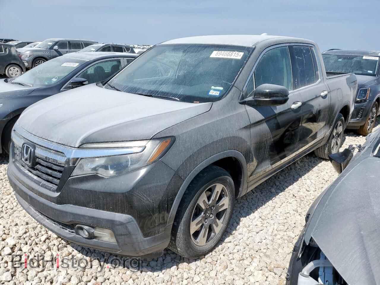 Photo 5FPYK2F69HB004699 - HONDA RIDGELINE 2017