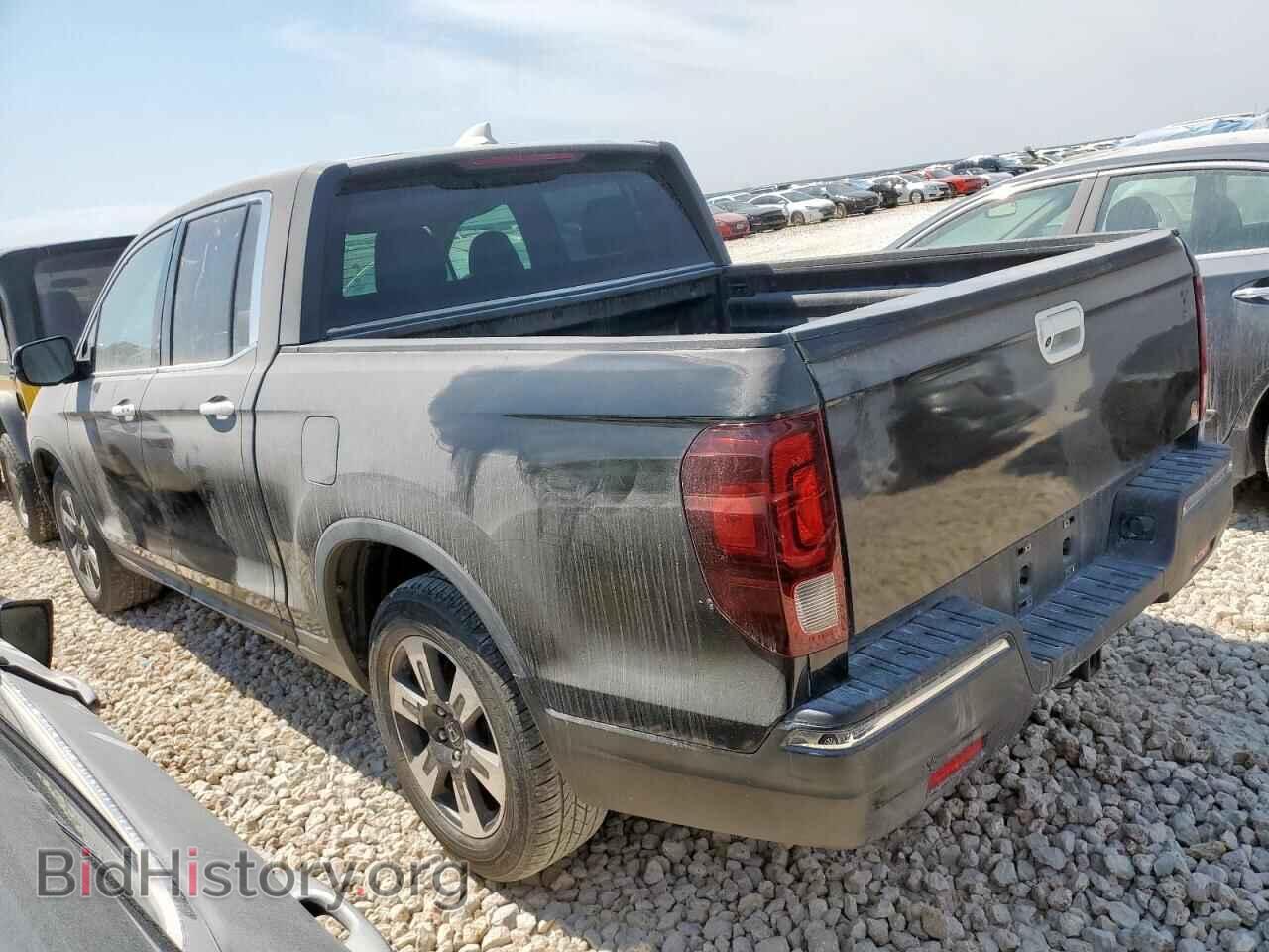 2017 HONDA RIDGELINE - VIN: 5FPYK2F69HB004699 - Фото 2
