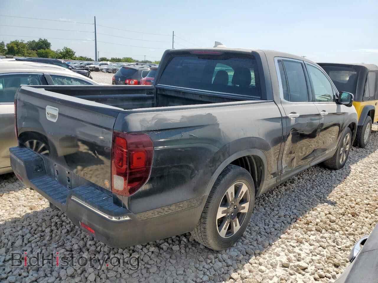 2017 HONDA RIDGELINE - VIN: 5FPYK2F69HB004699 - Фото 3