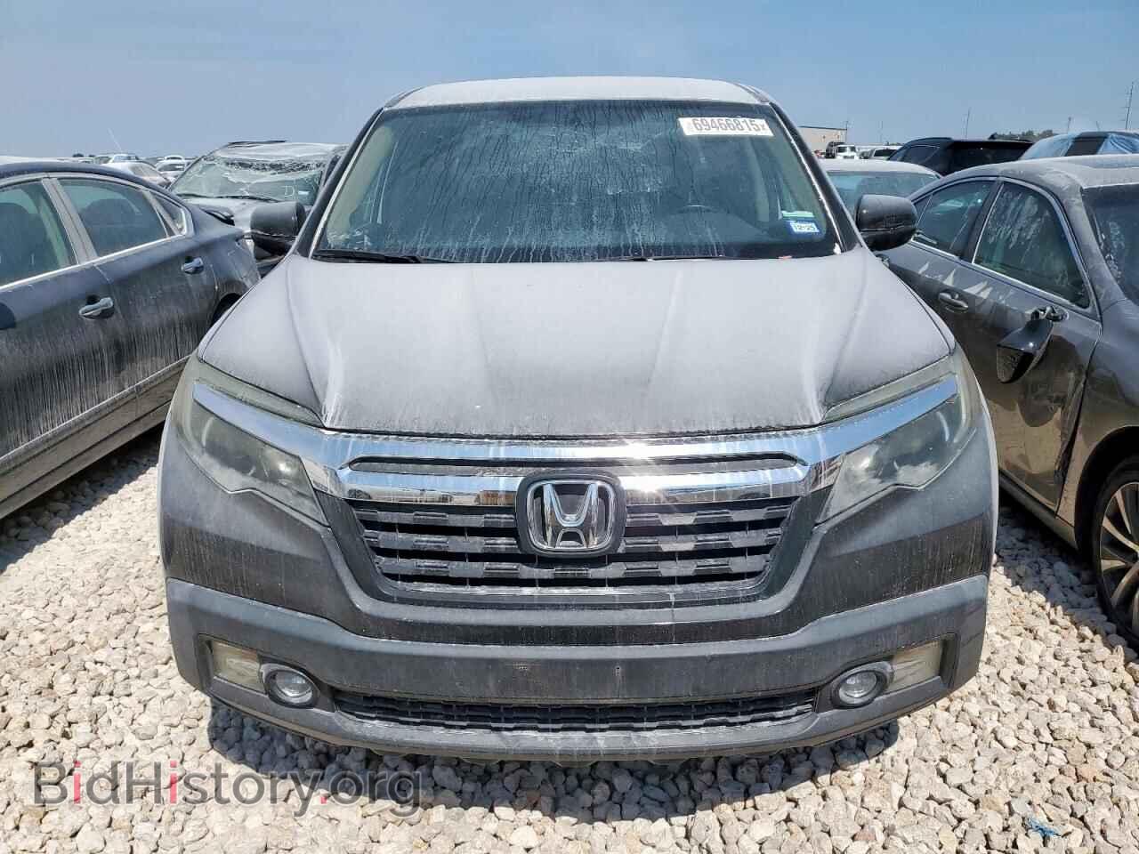 2017 HONDA RIDGELINE - VIN: 5FPYK2F69HB004699 - Фото 5