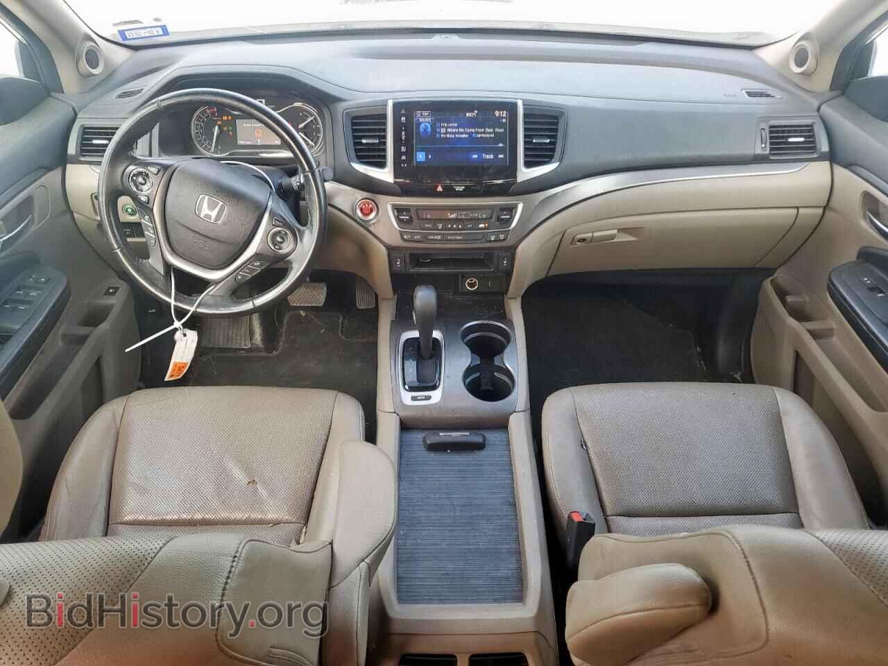 2017 HONDA RIDGELINE - VIN: 5FPYK2F69HB004699 - Фото 8