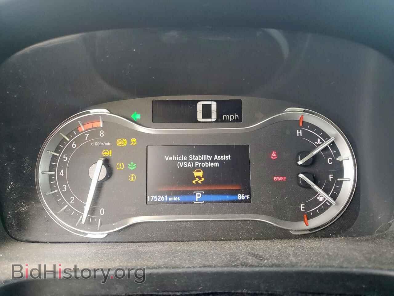2017 HONDA RIDGELINE - VIN: 5FPYK2F69HB004699 - Фото 9