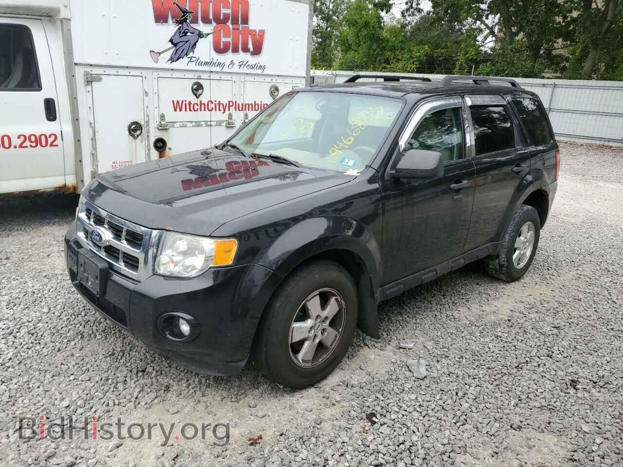 Фотография 1FMCU9D71BKA02906 - FORD ESCAPE 2011