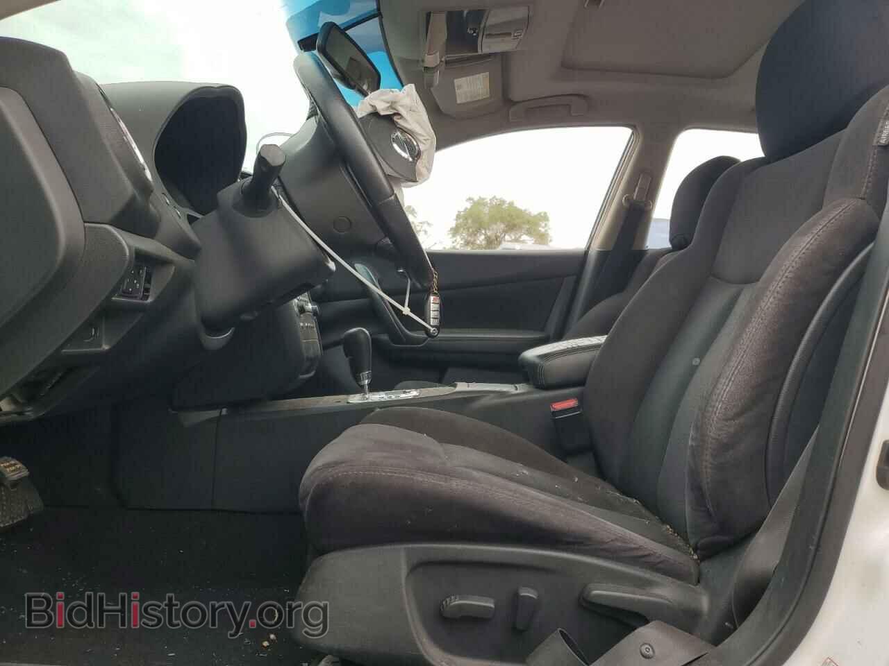 2012 NISSAN MAXIMA - VIN: 1N4AA5AP7CC855619 - Фото 7