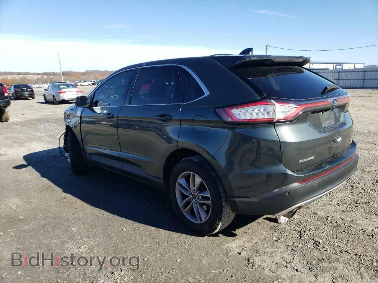 2015 FORD EDGE - VIN: 2FMPK3J91FBB04281 - Photo 2