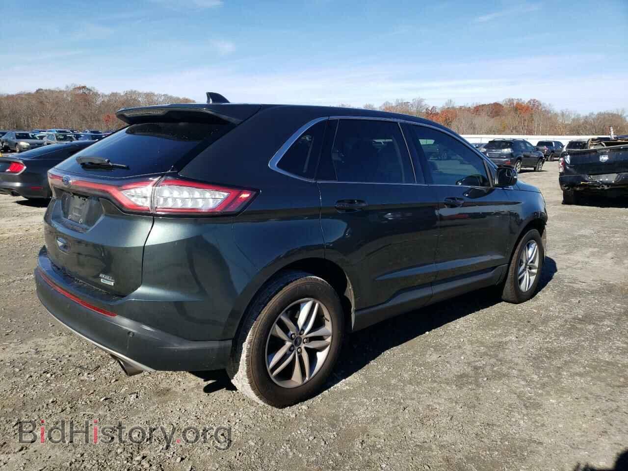 2015 FORD EDGE - VIN: 2FMPK3J91FBB04281 - Photo 3