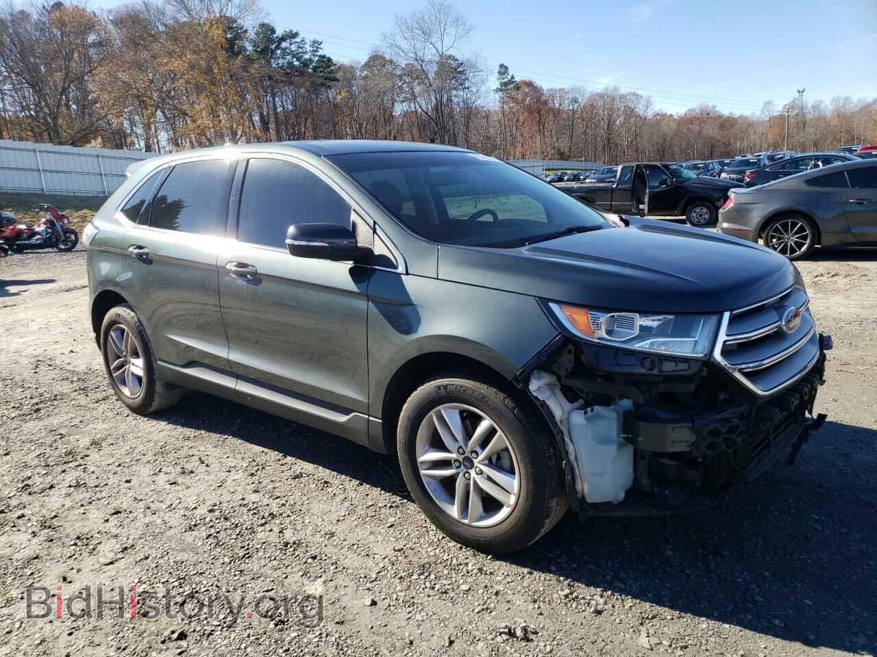 2015 FORD EDGE - VIN: 2FMPK3J91FBB04281 - Photo 4