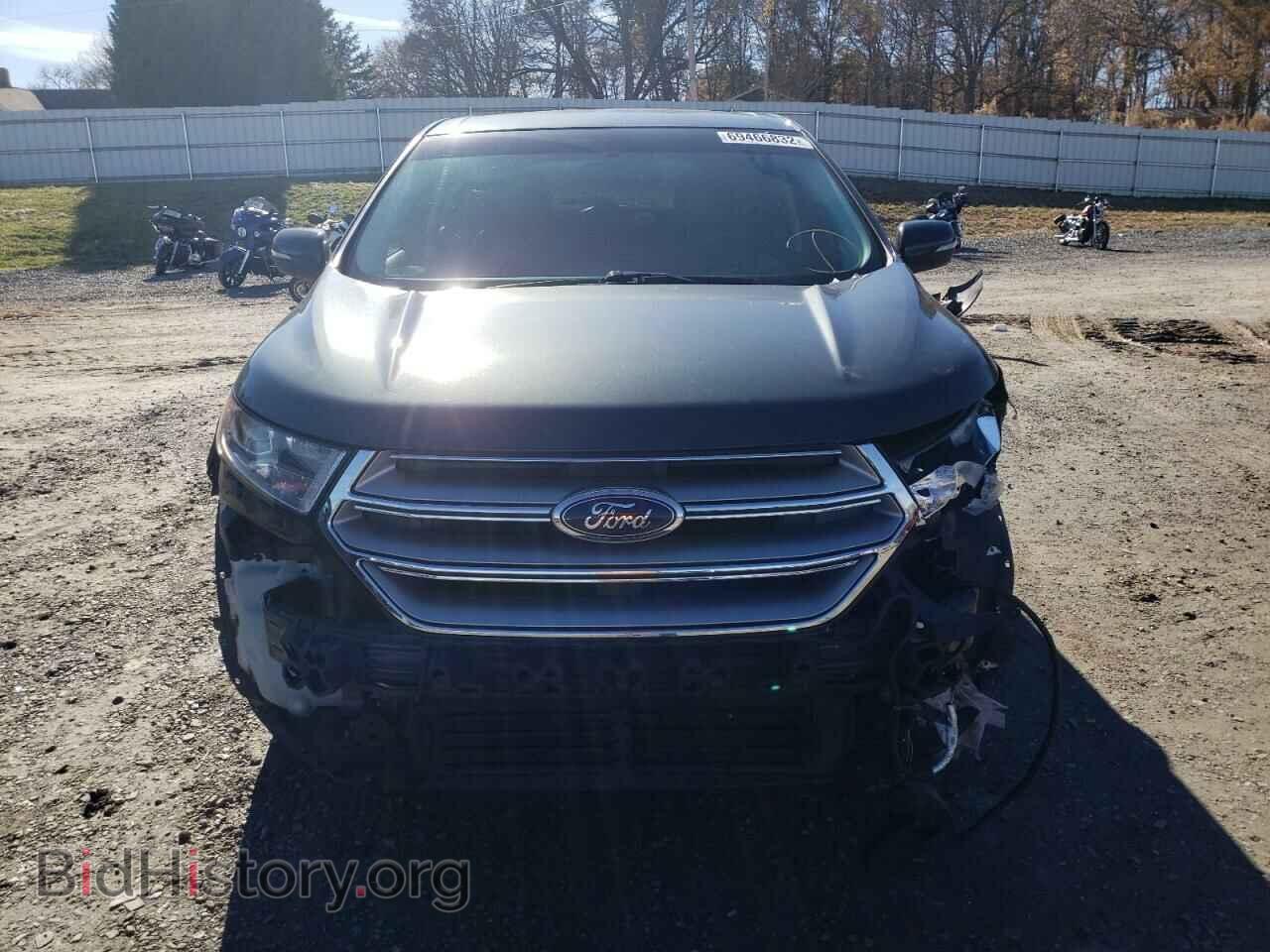 2015 FORD EDGE - VIN: 2FMPK3J91FBB04281 - Photo 5