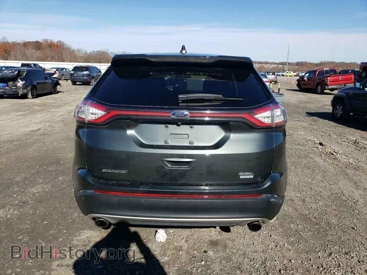 2015 FORD EDGE - VIN: 2FMPK3J91FBB04281 - Photo 6