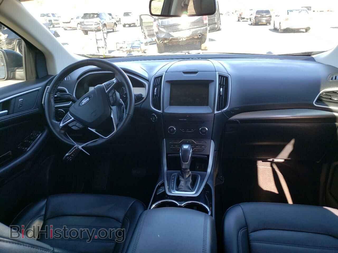 2015 FORD EDGE - VIN: 2FMPK3J91FBB04281 - Photo 8