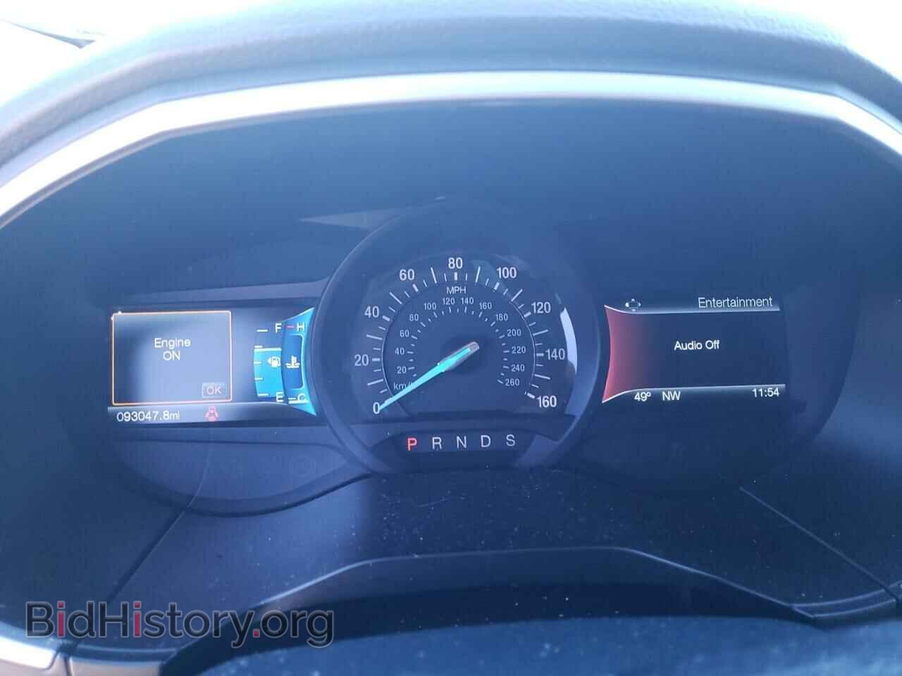 2015 FORD EDGE - VIN: 2FMPK3J91FBB04281 - Photo 9