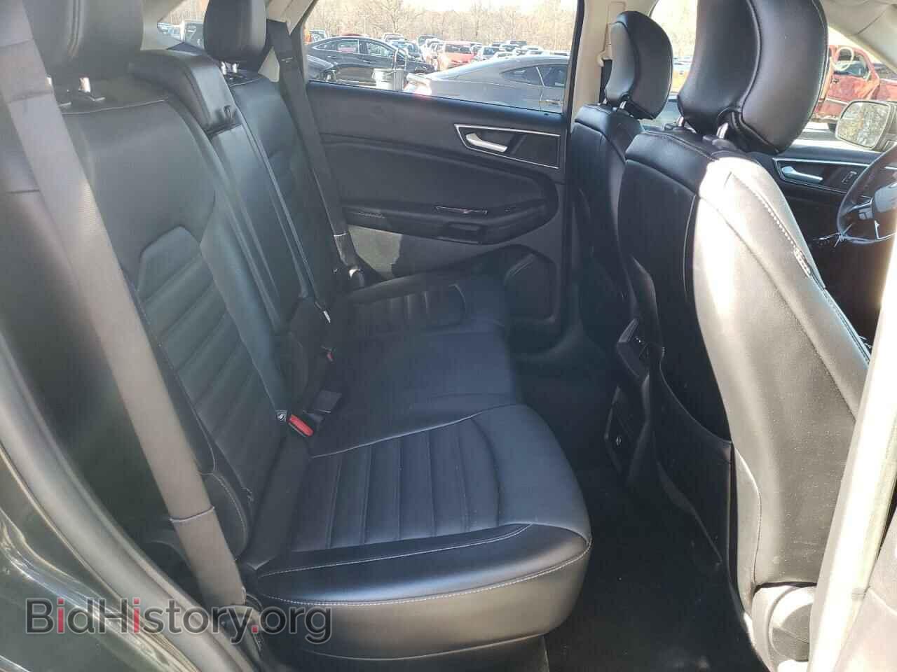2015 FORD EDGE - VIN: 2FMPK3J91FBB04281 - Photo 10