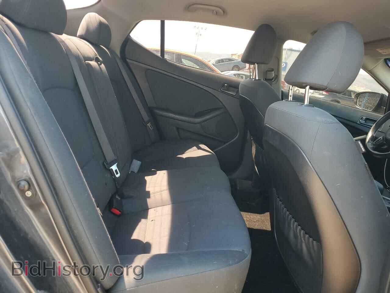 2015 KIA OPTIMA - VIN: KNAGM4A77F5631908 - Фото 10