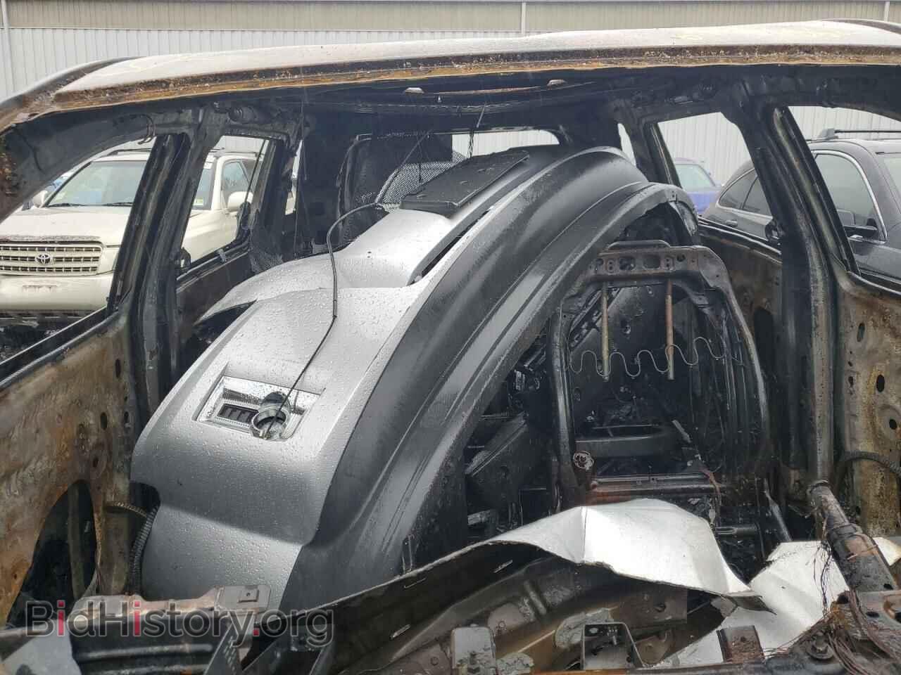 2010 GMC TERRAIN - VIN: 2CTFLGEY0A6282114 - Фото 10