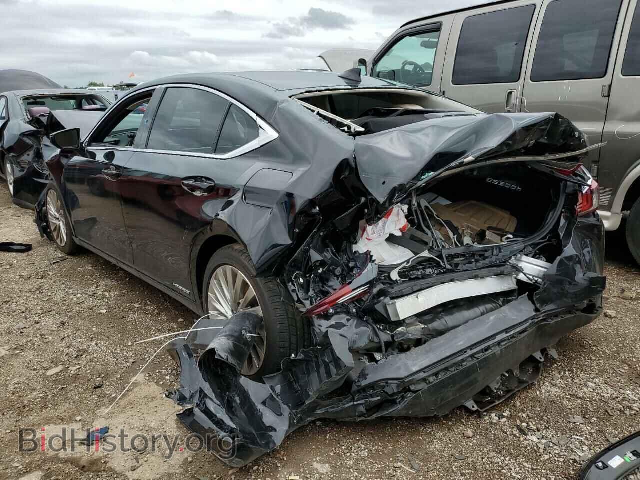 2020 LEXUS ES300 - VIN: 58AE21B11LU006547 - Фото 2