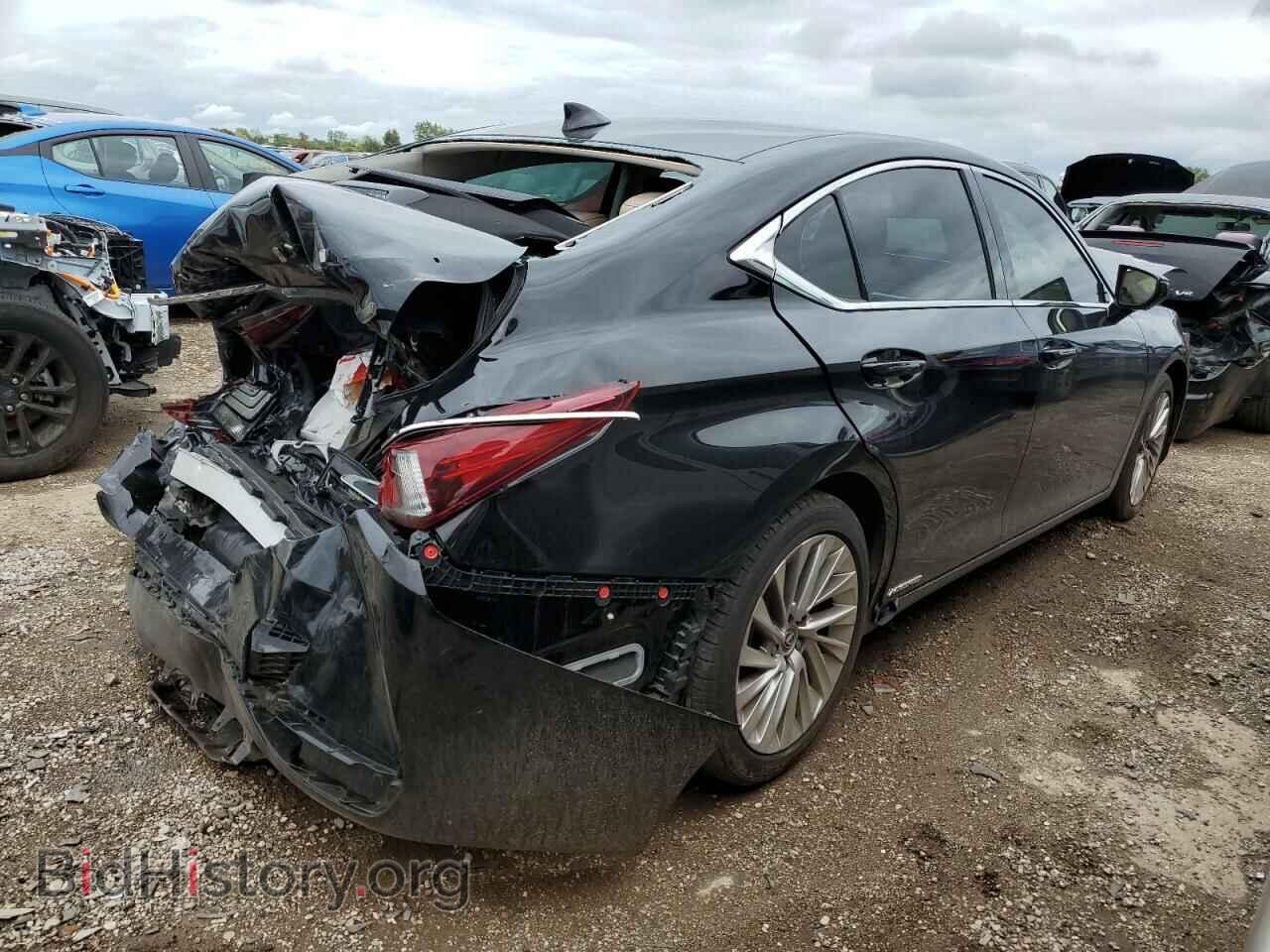 2020 LEXUS ES300 - VIN: 58AE21B11LU006547 - Фото 3