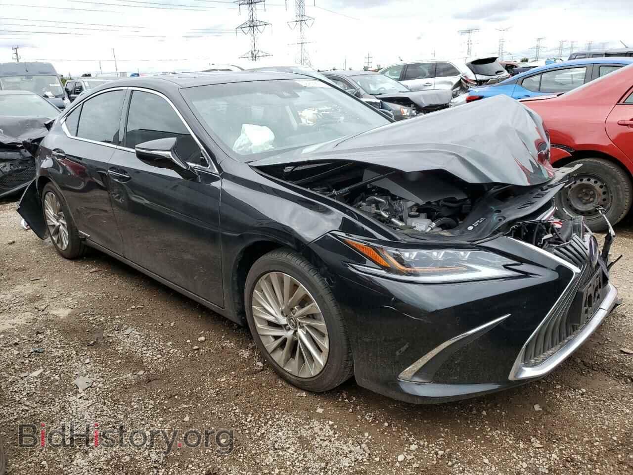 2020 LEXUS ES300 - VIN: 58AE21B11LU006547 - Фото 4