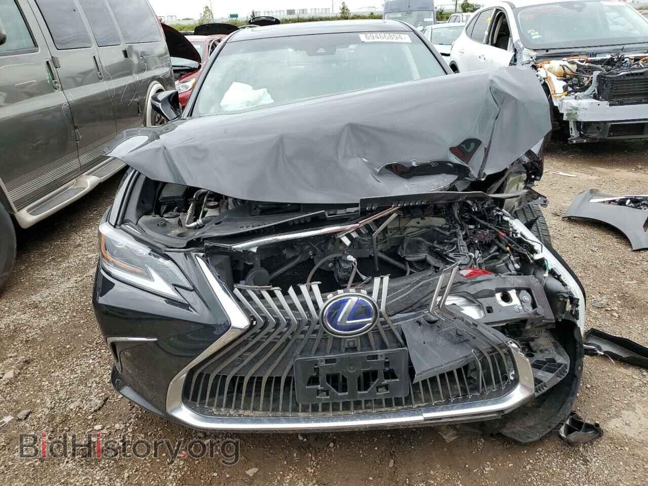 2020 LEXUS ES300 - VIN: 58AE21B11LU006547 - Фото 5