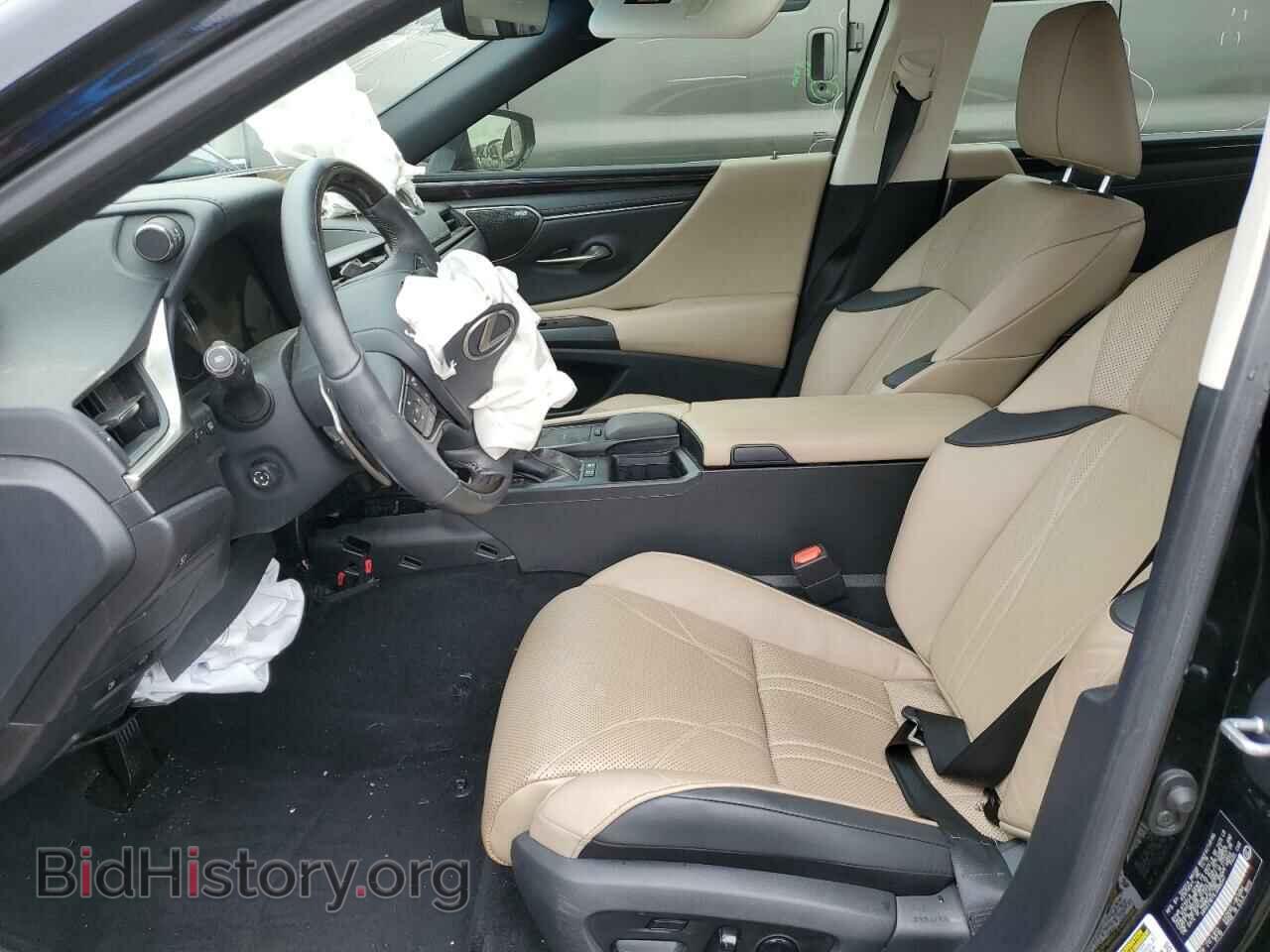 2020 LEXUS ES300 - VIN: 58AE21B11LU006547 - Фото 7