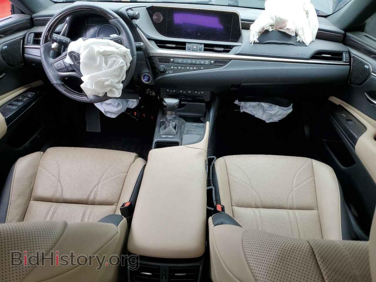 2020 LEXUS ES300 - VIN: 58AE21B11LU006547 - Фото 8