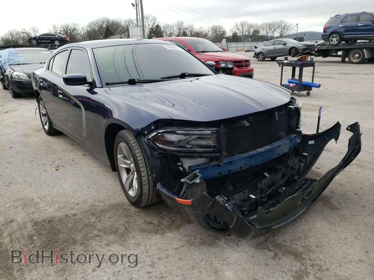 Фотография 2C3CDXBG6FH897015 - DODGE CHARGER 2015