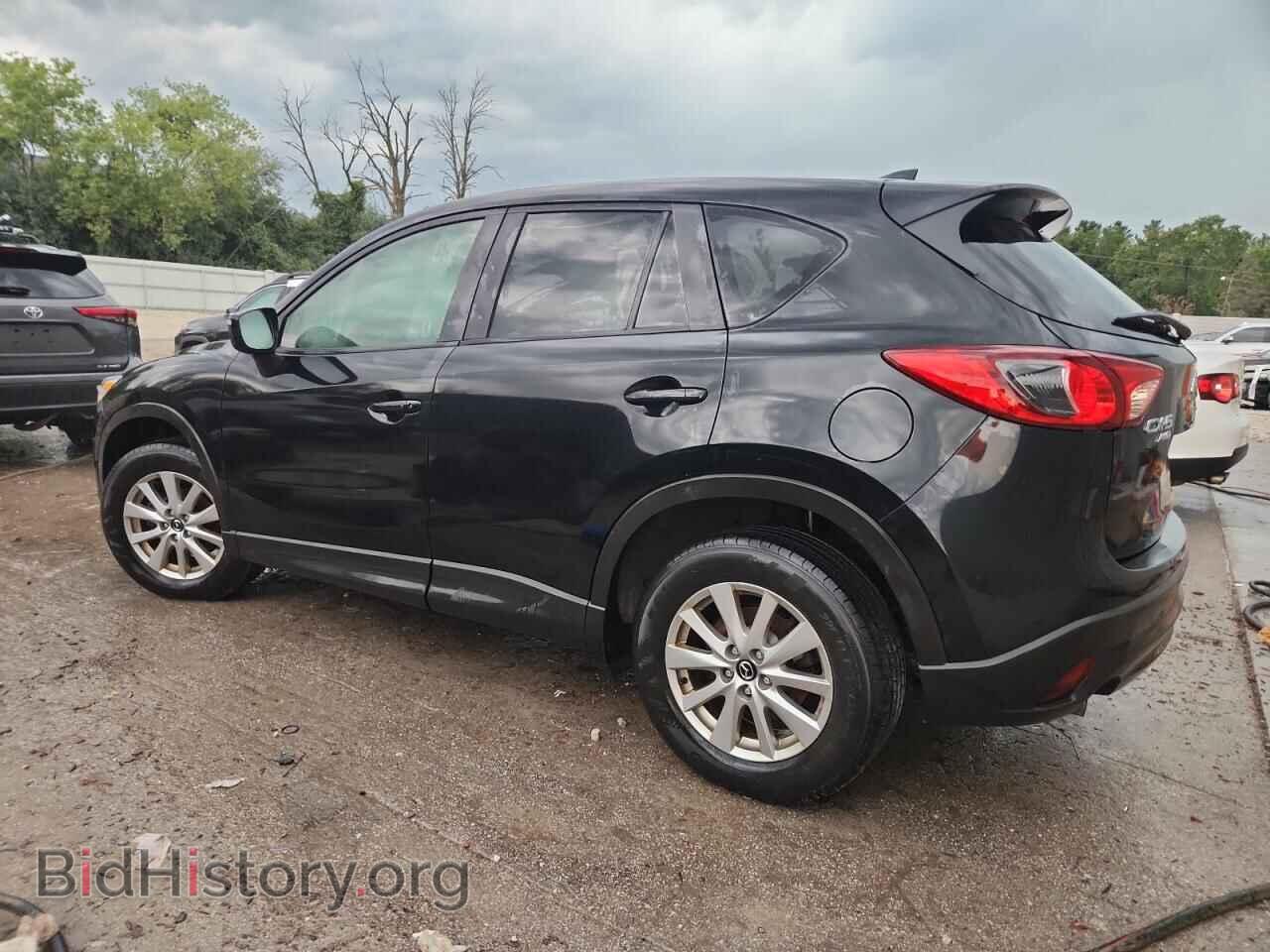 2016 MAZDA CX-5 - VIN: JM3KE4CY6G0882909 - Фото 2